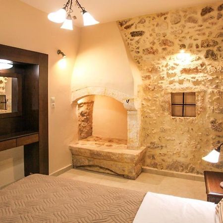 Ferienwohnung Argyro House II Rethymno Exterior foto