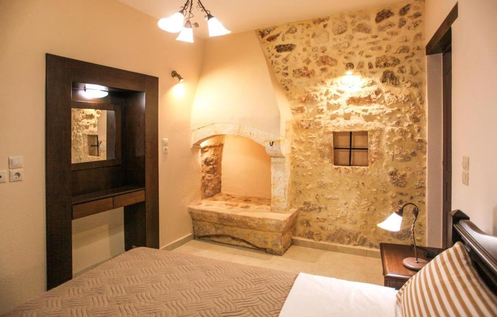 Ferienwohnung Argyro House II Rethymno Exterior foto