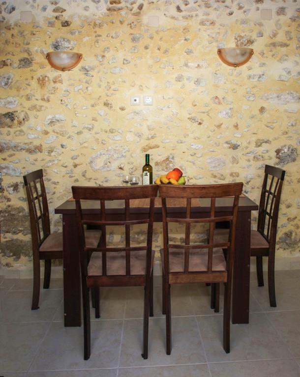 Ferienwohnung Argyro House II Rethymno Exterior foto