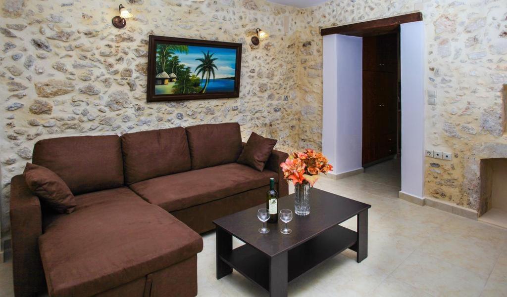 Ferienwohnung Argyro House II Rethymno Exterior foto