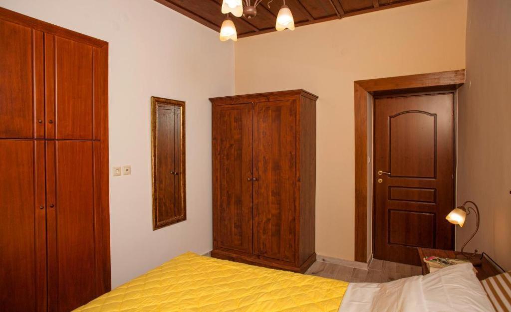 Ferienwohnung Argyro House II Rethymno Exterior foto
