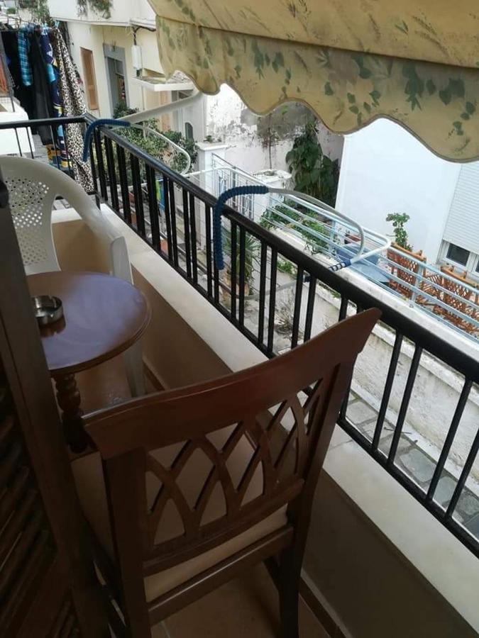 Ferienwohnung Argyro House II Rethymno Exterior foto